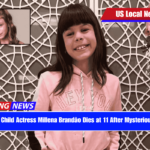 Brazilian Child Actress Millena Brandão Dies at 11 After Mysterious Illness