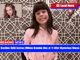 Brazilian Child Actress Millena Brandão Dies at 11 After Mysterious Illness