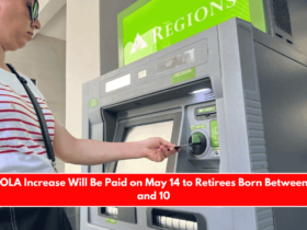 COLA Increase Will Be Paid on May 14 to Retirees Born Between 1 and 10