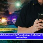 Can Colorado Police Search My Phone During a Traffic Stop Here's What the Law Says