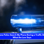 Can Louisiana Police Search My Phone During a Traffic Stop Here's What the Law Says