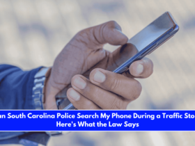 Can South Carolina Police Search My Phone During a Traffic Stop Here's What the Law Says