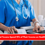Central Texans Spend 15% of Their Income on Health Care