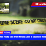 Cleveland Man Fatally Shot While Mowing Lawn in Suspected Murder-Suicide