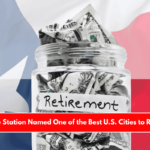 College Station Named One of the Best U.S. Cities to Retire In
