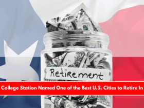 College Station Named One of the Best U.S. Cities to Retire In