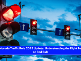Colorado Traffic Rule 2025 Update Understanding the Right Turn on Red Rule