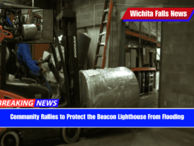Community Rallies to Protect the Beacon Lighthouse From Flooding