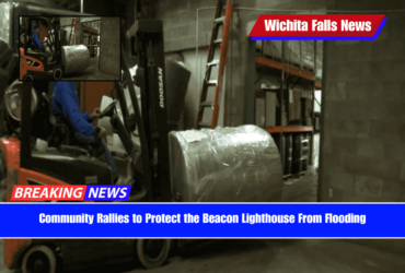 Community Rallies to Protect the Beacon Lighthouse From Flooding