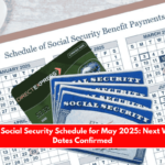 Complete Social Security Schedule for May 2025 Next Week New Dates Confirmed