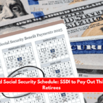 Confirmed Social Security Schedule SSDI to Pay Out This Week to Retirees