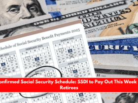 Confirmed Social Security Schedule SSDI to Pay Out This Week to Retirees