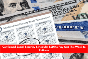 Confirmed Social Security Schedule SSDI to Pay Out This Week to Retirees