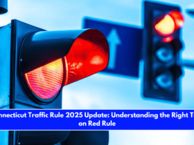 Connecticut Traffic Rule 2025 Update Understanding the Right Turn on Red Rule