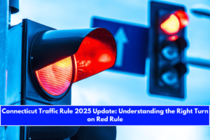 Connecticut Traffic Rule 2025 Update Understanding the Right Turn on Red Rule