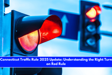 Connecticut Traffic Rule 2025 Update Understanding the Right Turn on Red Rule