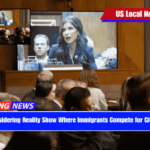DHS Considering Reality Show Where Immigrants Compete for Citizenship