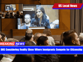 DHS Considering Reality Show Where Immigrants Compete for Citizenship