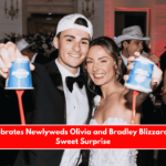 DQ Celebrates Newlyweds Olivia and Bradley Blizzard With a Sweet Surprise