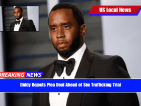 Diddy Rejects Plea Deal Ahead of Sex Trafficking Trial