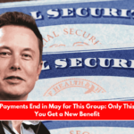Disability Payments End in May for This Group Only This Way Can You Get a New Benefit