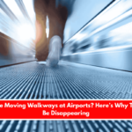 Do You Use Moving Walkways at Airports Here’s Why They Might Be Disappearing