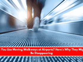 Do You Use Moving Walkways at Airports Here’s Why They Might Be Disappearing
