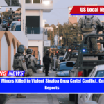 Dozens of Minors Killed in Violent Sinaloa Drug Cartel Conflict, Ombudsman Reports