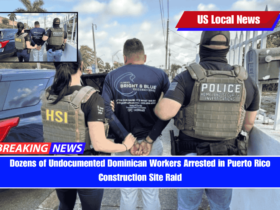 Dozens of Undocumented Dominican Workers Arrested in Puerto Rico Construction Site Raid