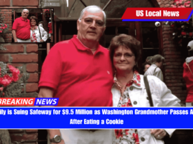 Family is Suing Safeway for $9.5 Million as Washington Grandmother Passes Away After Eating a Cookie