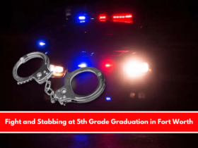 Fight and Stabbing at 5th Grade Graduation in Fort Worth