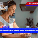 Florida Bans Fluoride in Drinking Water, Sparking Health Debate