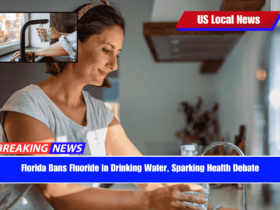 Florida Bans Fluoride in Drinking Water, Sparking Health Debate