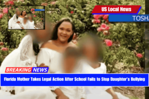 Florida Mother Takes Legal Action After School Fails to Stop Daughter’s Bullying