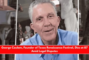 George Coulam, Founder of Texas Renaissance Festival, Dies at 87 Amid Legal Disputes