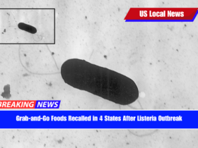 Grab-and-Go Foods Recalled in 4 States After Listeria Outbreak
