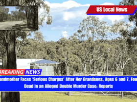 Grandmother Faces 'Serious Charges' After Her Grandsons, Ages 6 and 7, Found Dead in an Alleged Double Murder Case Reports