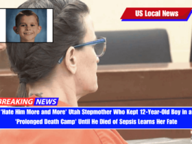 'Hate Him More and More' Utah Stepmother Who Kept 12-Year-Old Boy in a 'Prolonged Death Camp' Until He Died of Sepsis Learns Her Fate