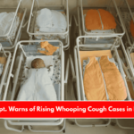 Health Dept. Warns of Rising Whooping Cough Cases in Louisiana