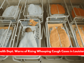 Health Dept. Warns of Rising Whooping Cough Cases in Louisiana