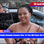 Houston Family Demands Answers After 15-Year-Old Foster Girl Shot Dead
