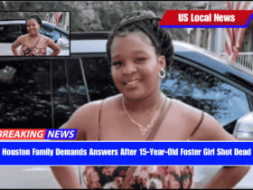Houston Family Demands Answers After 15-Year-Old Foster Girl Shot Dead