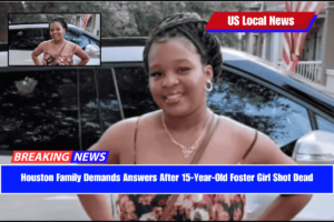 Houston Family Demands Answers After 15-Year-Old Foster Girl Shot Dead