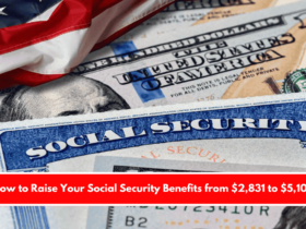 How to Raise Your Social Security Benefits from $2,831 to $5,108