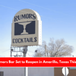 Iconic Rumors Bar Set to Reopen in Amarillo, Texas This Summer
