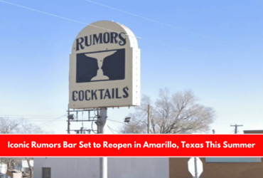 Iconic Rumors Bar Set to Reopen in Amarillo, Texas This Summer