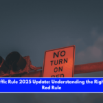 Idaho Traffic Rule 2025 Update Understanding the Right Turn on Red Rule