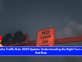 Idaho Traffic Rule 2025 Update Understanding the Right Turn on Red Rule
