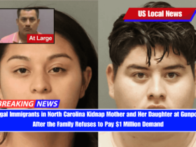 Illegal Immigrants in North Carolina Kidnap Mother and Her Daughter at Gunpoint After the Family Refuses to Pay $1 Million Demand