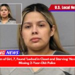 In 2017, Mom of Girl, 7, Found 'Locked in Closet and Starving' Never Reported Missing 2-Year-Old Police